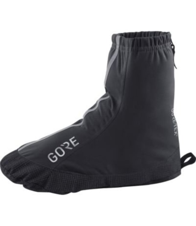 Gore Bike Wear Road Lightovershoes (floxyd9900) Black S