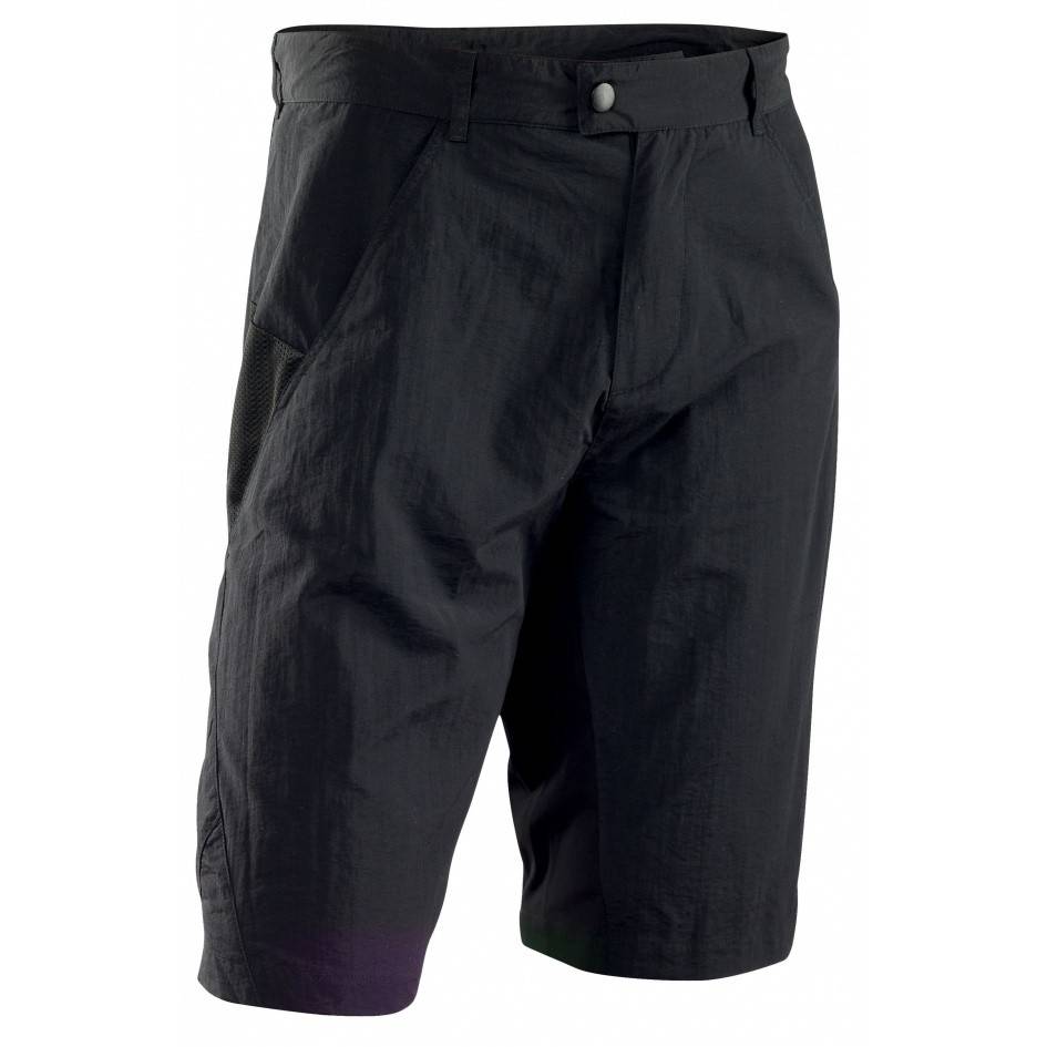 【IONSEOUL】Lucky racing V-neck mesh short sleeves 4JH415 Northwave Idol Baggy Short Black M - Battlefield Outdoors