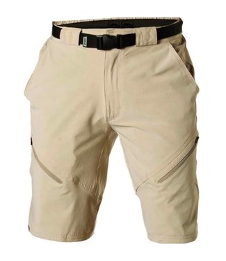 Zoic Black Market Short Tan Sm 27"-29" Waist Essential Liner