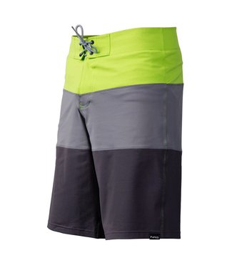 NRS Men's Benny Board Shorts Blue/green Size 30
