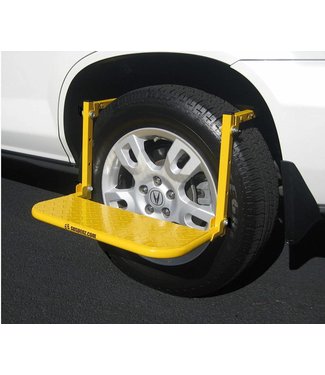 Suspenz Ez Wheel Car Tire Step Up