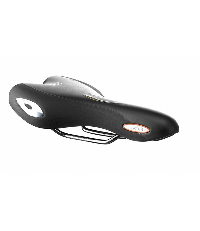 Selle Royal Lookin Athletic Unisex Saddle Black