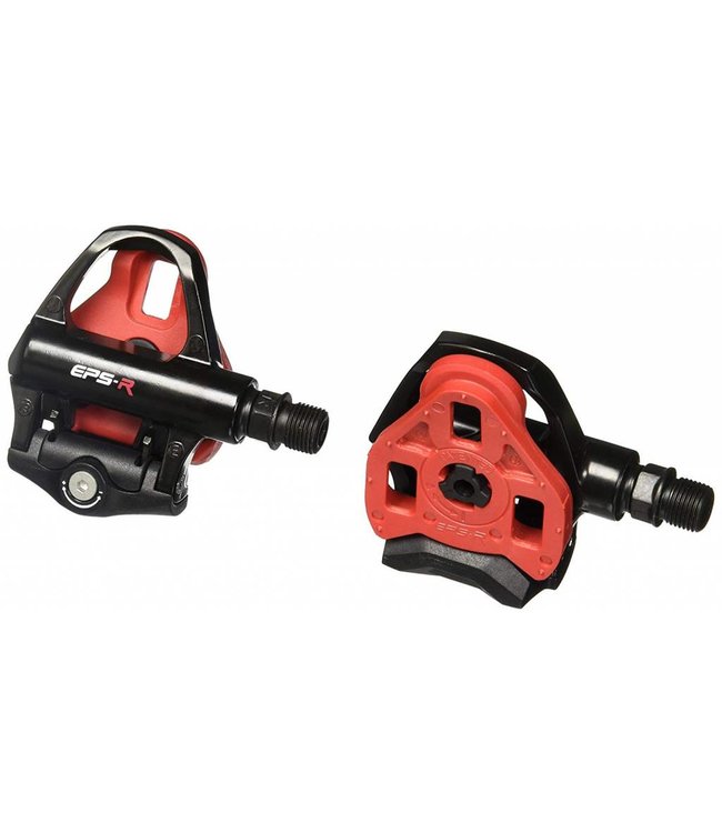 Pedals Exustar Rd Clpls Pr18st Resin Red Spd-sl