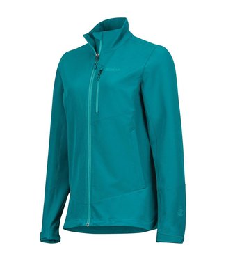 Marmot Wm's Estes Ii Jacket Malachite Medium