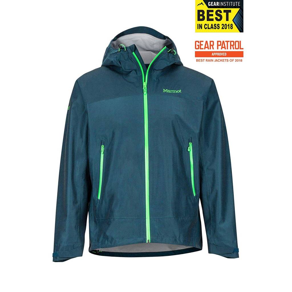 marmot eclipse rain jacket
