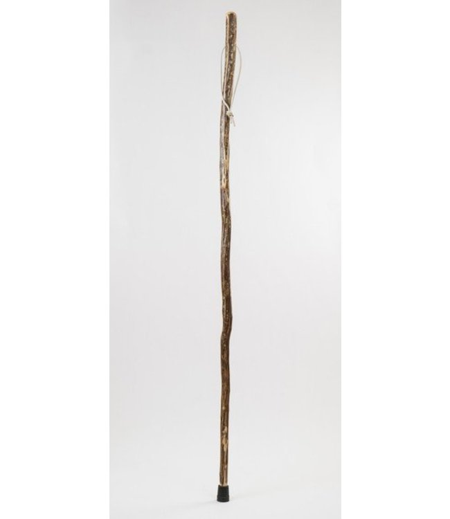 Brazos Free Form Ironwood Walking Stick - 55 in