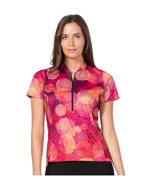Terry Terry Breakaway Mesh Ladys Short Sleeve Bicycle Jersey