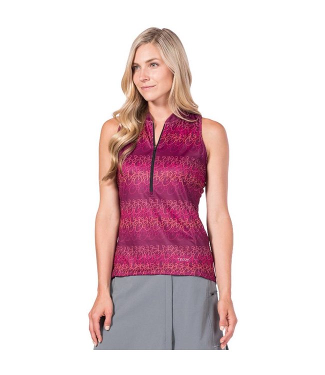 Terry Sun Goddess Jersey