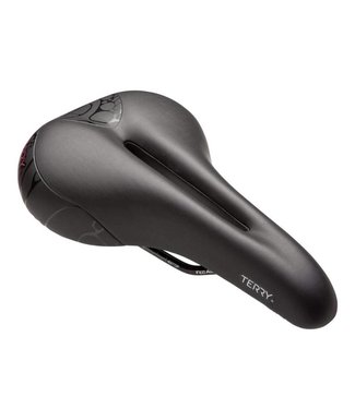 Terry Butterfly Cromolygel Women's Saddle Black