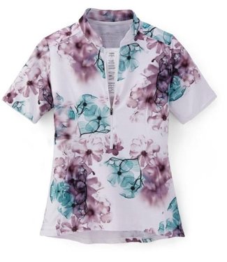Shebeest Shebeast S-Cut Short Sleeve Ladys Bicycle Jersey