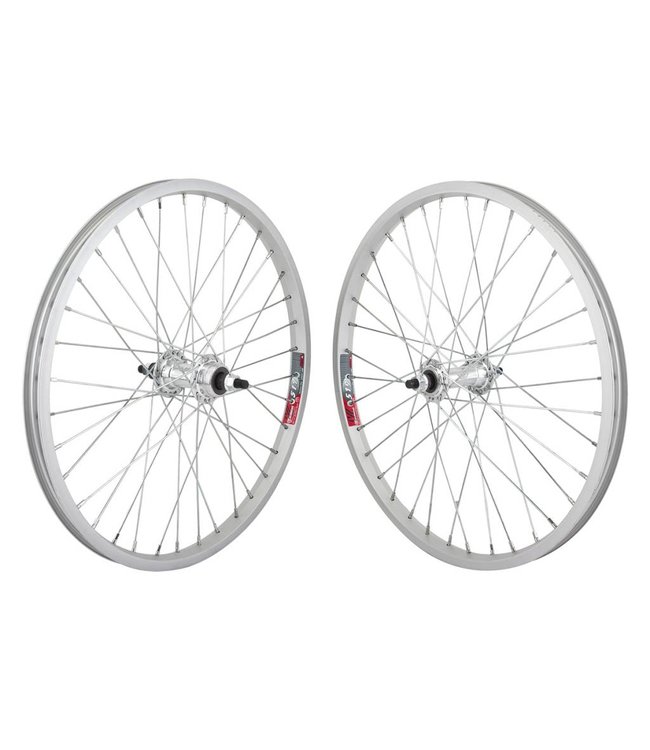 Wheel Pr 20x1.75 406x19 Aly Sl 36 Aly Fw 1sp 3/8 Sl 110mm