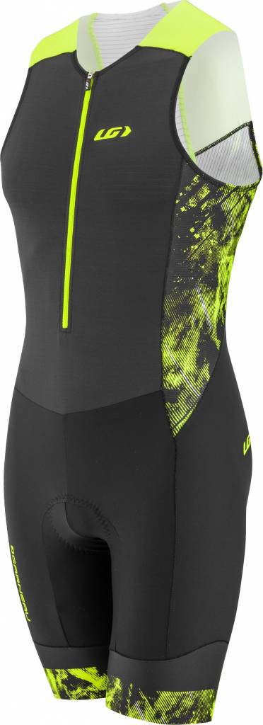louis garneau pro carbon triathlon suit