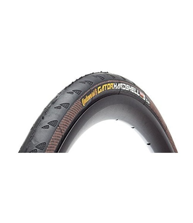 Continental Gator Hardshell Bicycle Tire 700x28 Steel Bead