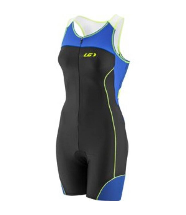 Louis Garneau Women's Tri Comp One Piece-Black Small