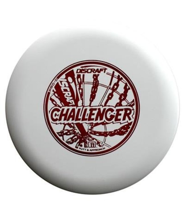 Discraft D Line Challenger Golf Disc