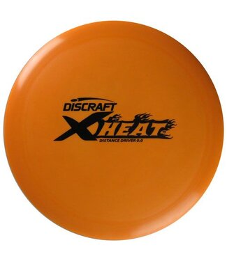 Discraft X Line Heat Distance Driver Golf Discs