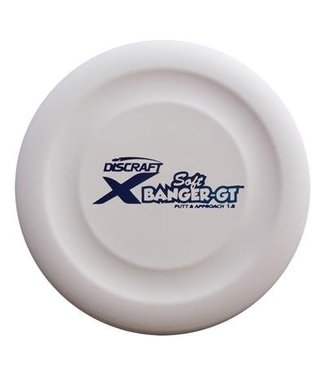 Discraft Putter Line Soft Banger GT Golf Disc