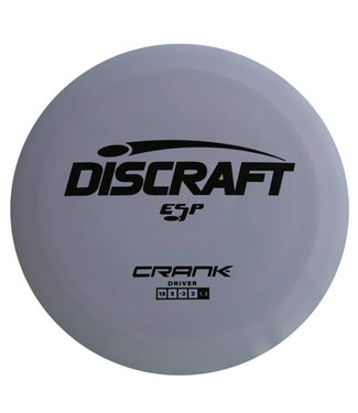 Discraft ESP Crank Driver Golf Disc