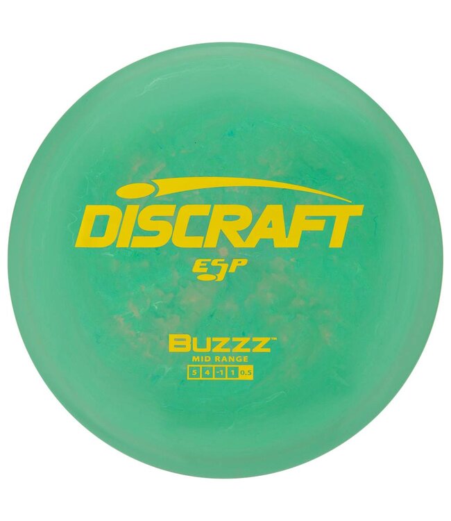 Discraft ESP Buzzz Mid Range Golf Disc