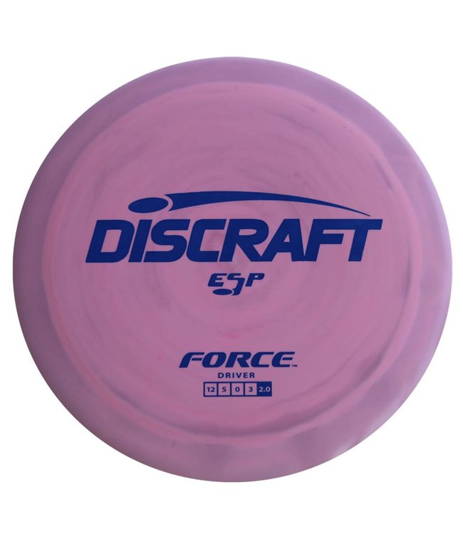 Discraft Paul Mcbeth ESP Force Distance Driver Golf Disc