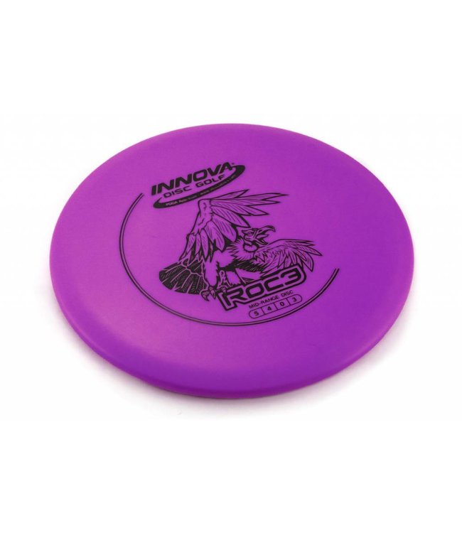 Innova Disc Golf Dx Roc3 Midrange Golf Disc