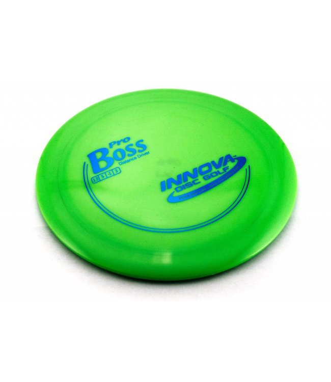 Innova Disc Golf Pro Boss Distance Driver Golf Disc