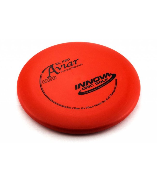 Innova Kc Pro Aviar Putt And Approach Golf Disc