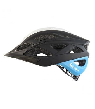 Freetown Mudbug Adult Bicycle Helmet Blue L 58-62cm