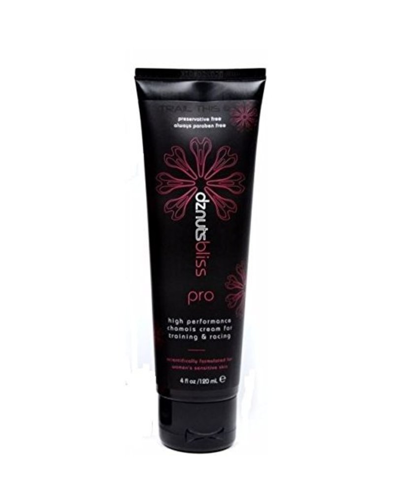 dznuts pro chamois cream
