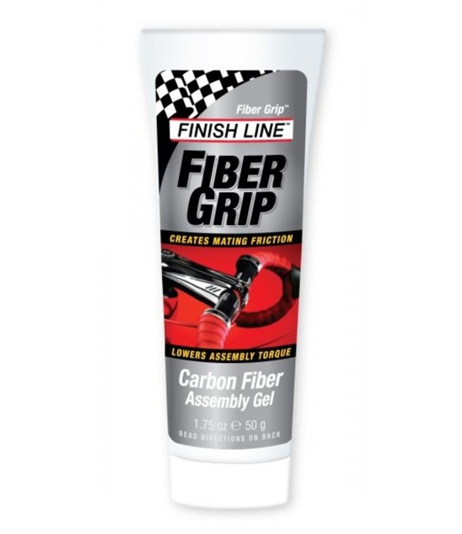 Finish Line Fiber Grip Paste-f/CARBON 1.75oz