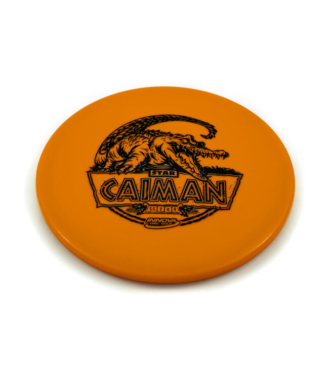 Innova Disc Golf Star Caiman Golf Disc