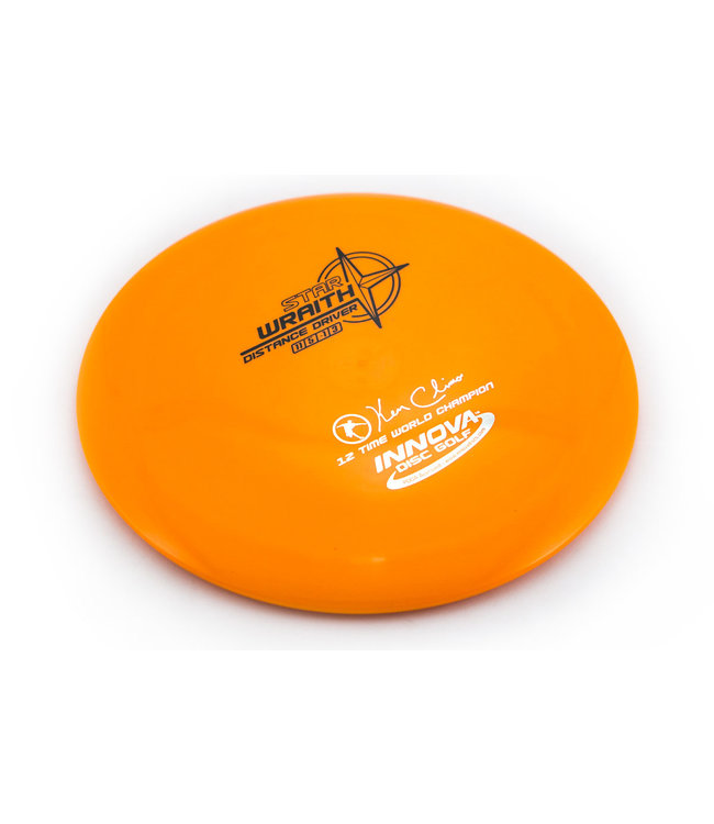 Innova Disc Golf Star Wraith Distance Driver Golf Discgolf Disc