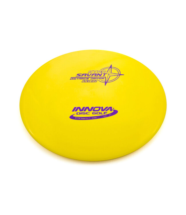 Innova Star Savant Distance Driver Golf Disc