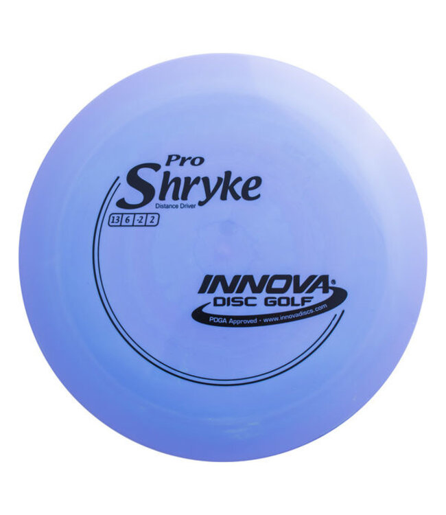 Innova Disc Golf Pro Shryke Distance Driver Golf Disc