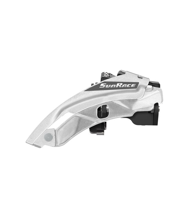Sunrace Fd-M500 Front Derailleur Silver/Black