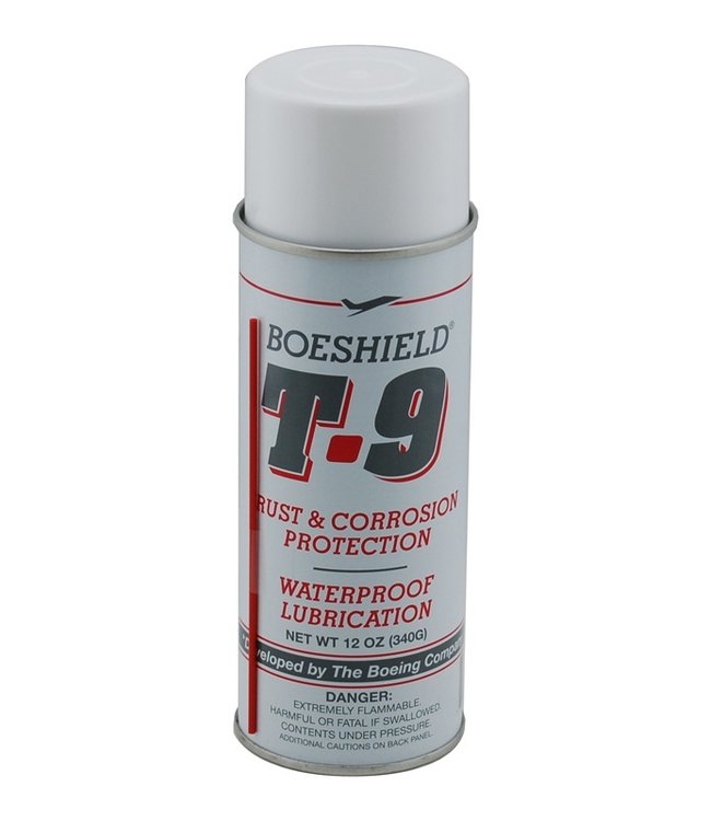 Boeshield Bicycle Lube Boeshield T-9 12oz Aerosol