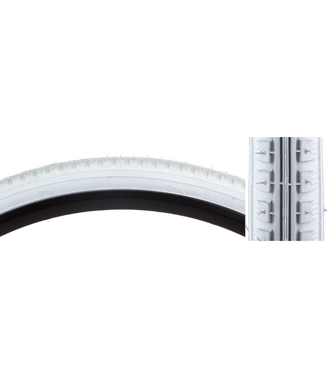 Tires Wheel Chair 26x1-3/8 Gray