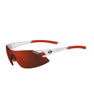 Tifosi Optics Podium Xc Interchangeable Lens Sunglasses Matte Crystal