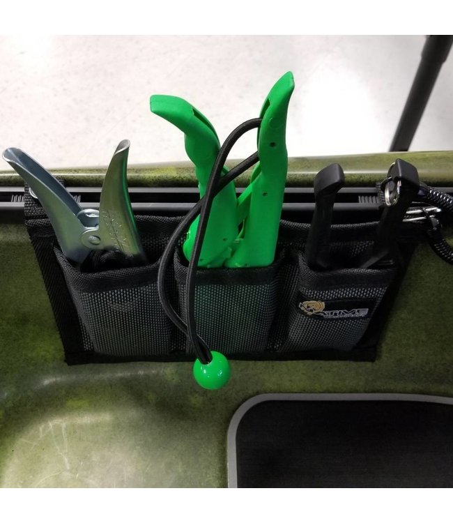 Native Railmount Storage 3 Pocket Toolholder