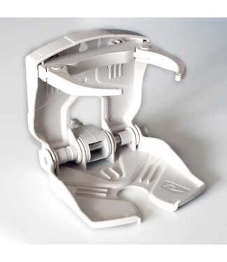 YakGear Cupclam Rail Mount Cup Holder- White
