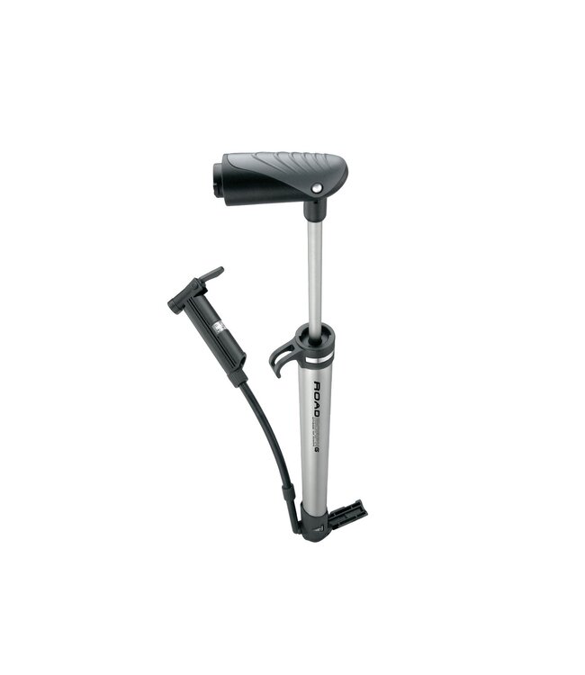 ToPeak Road Morph Pump With Inline Gauge