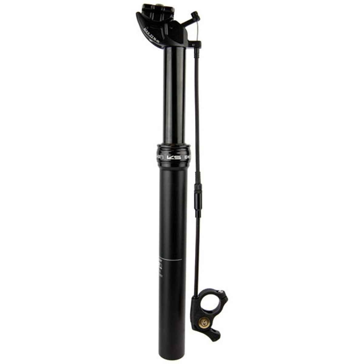 Ks Eten Dropper Seatpost - 31.6mm 100mm 