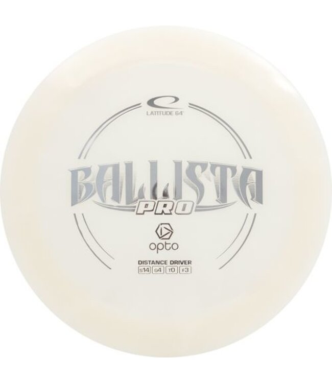 Latitude 64 Opto Ballista Pro Golf Disc
