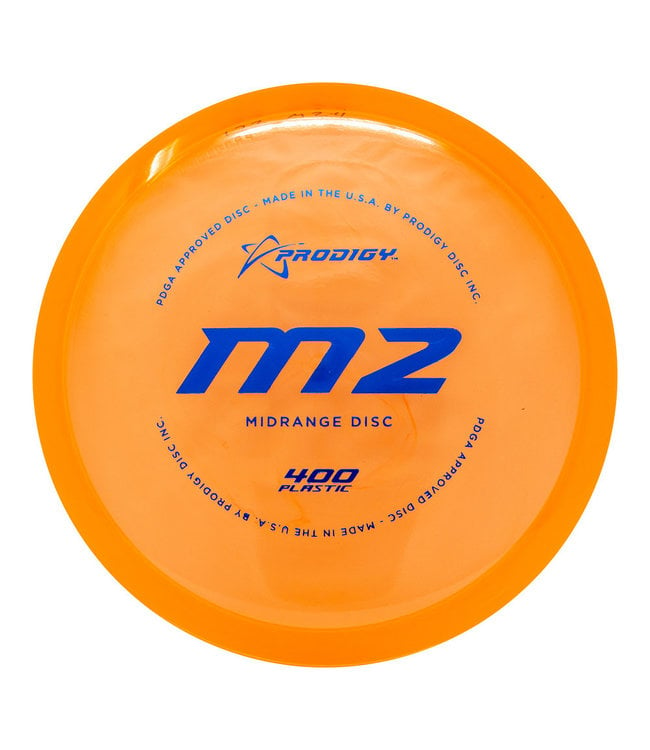 Prodigy M2 400g Midrange Golf Disc