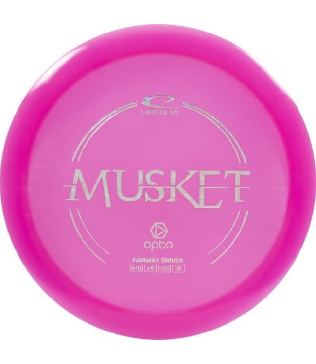 Latitude 64 Opto Musket Fairway Driver Disc