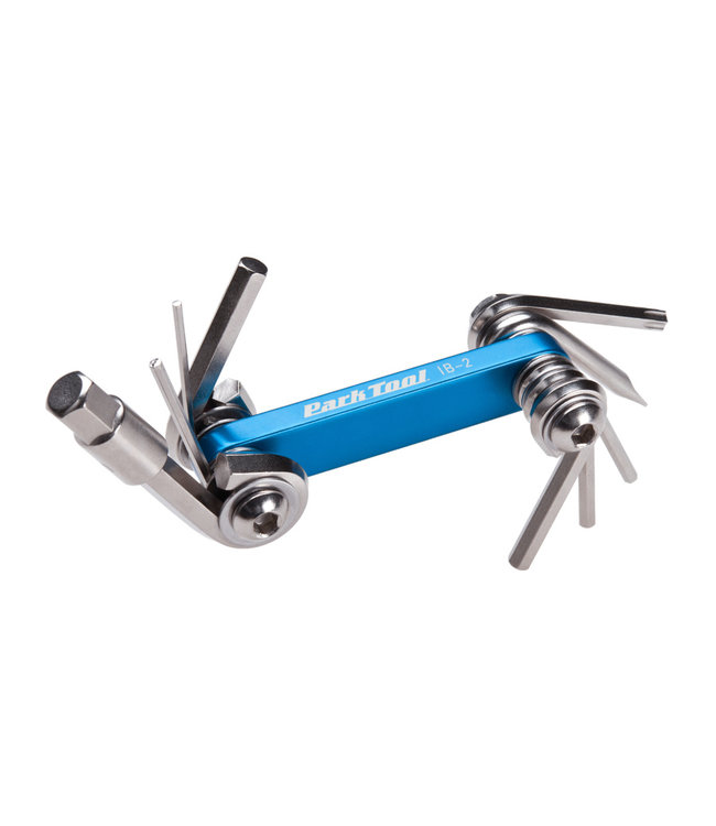 Park Tool IB-2 I-beam 2 Bicycle Multi-tool 10 Functions