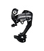 Shimano Altus M370 Rear Derailleur 9 Speed Black