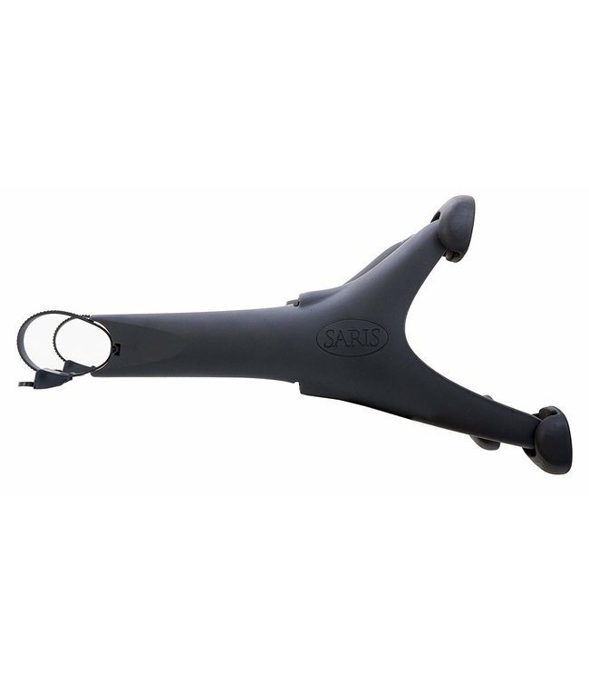 Solo 102 Car Trunk Rack Black (Single Bike)