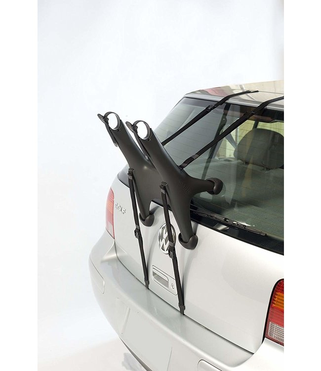 Solo 102 Car Trunk Rack Black (Single Bike)