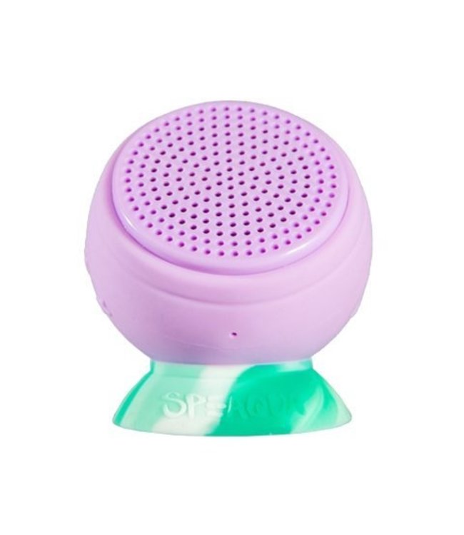 Speaqua Barnacle Waterproof Bluetooth Speaker Sea Lily